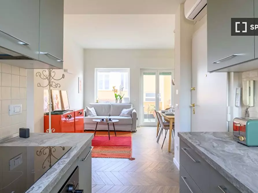 Immagine 8 di Appartamento in affitto  in Via dei Monti di Primavalle a Roma