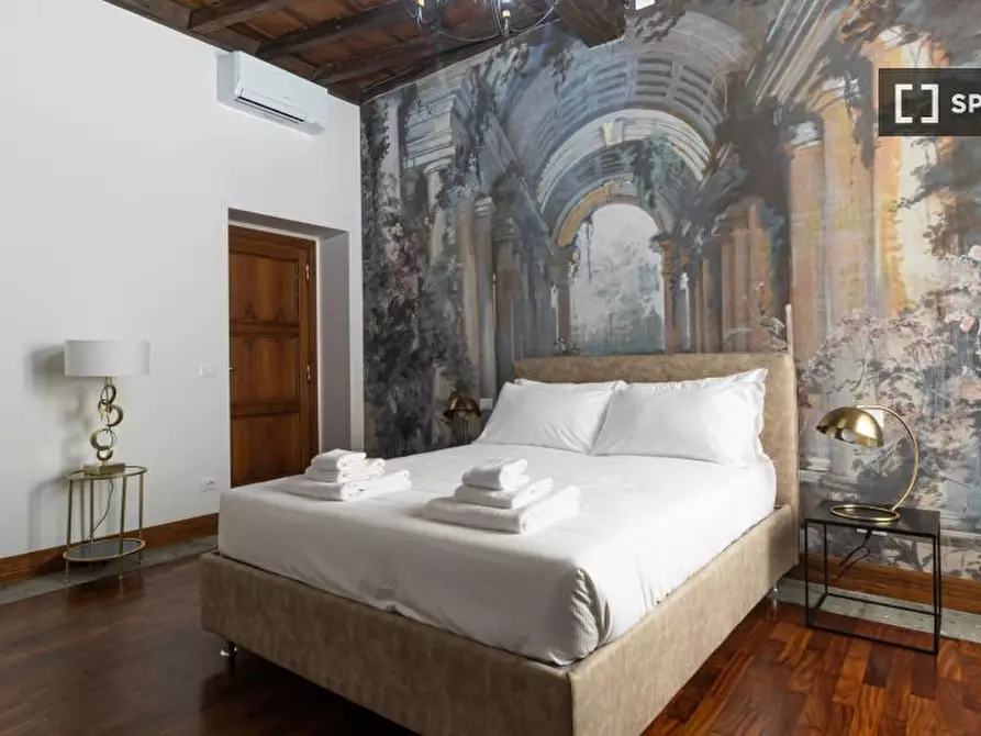 Immagine 16 di Appartamento in affitto  in Via Dei Cappuccini a Roma