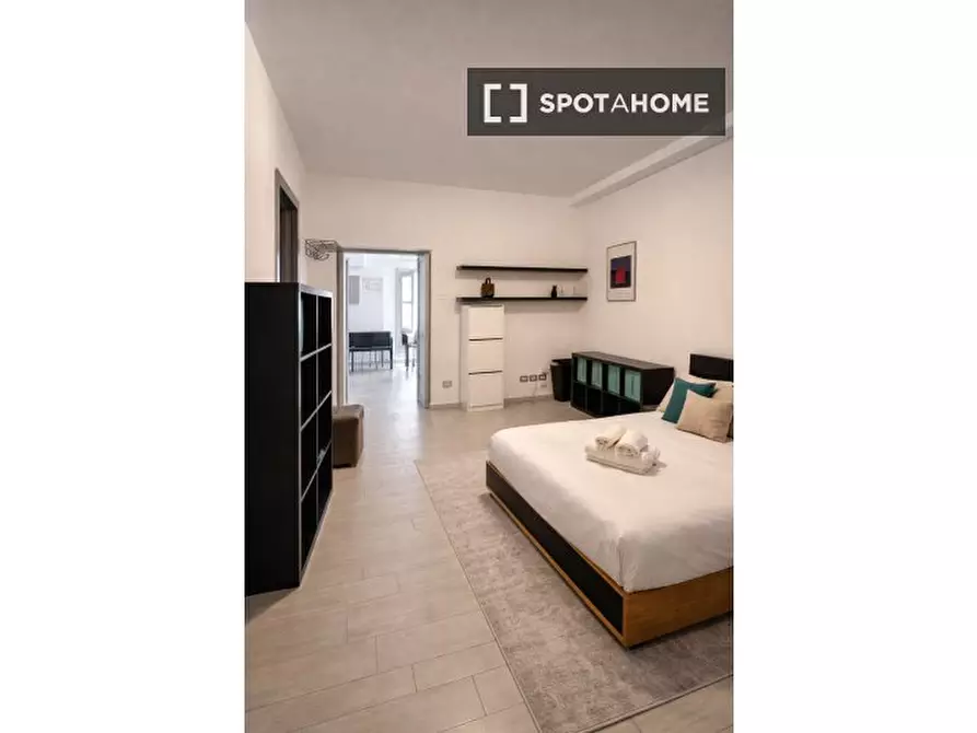 Immagine 3 di Appartamento in affitto  in Via Cerano a Milano