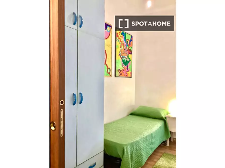 Immagine 7 di Appartamento in affitto  in Via Oreste Mattirolo a Roma
