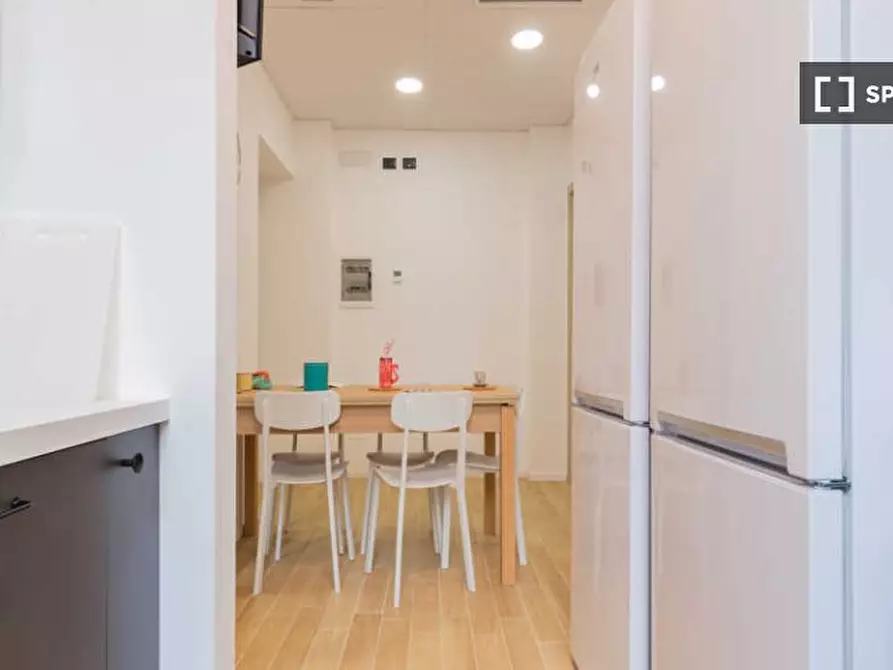 Immagine 11 di Camera condivisa in affitto  in Via Padova a Torino