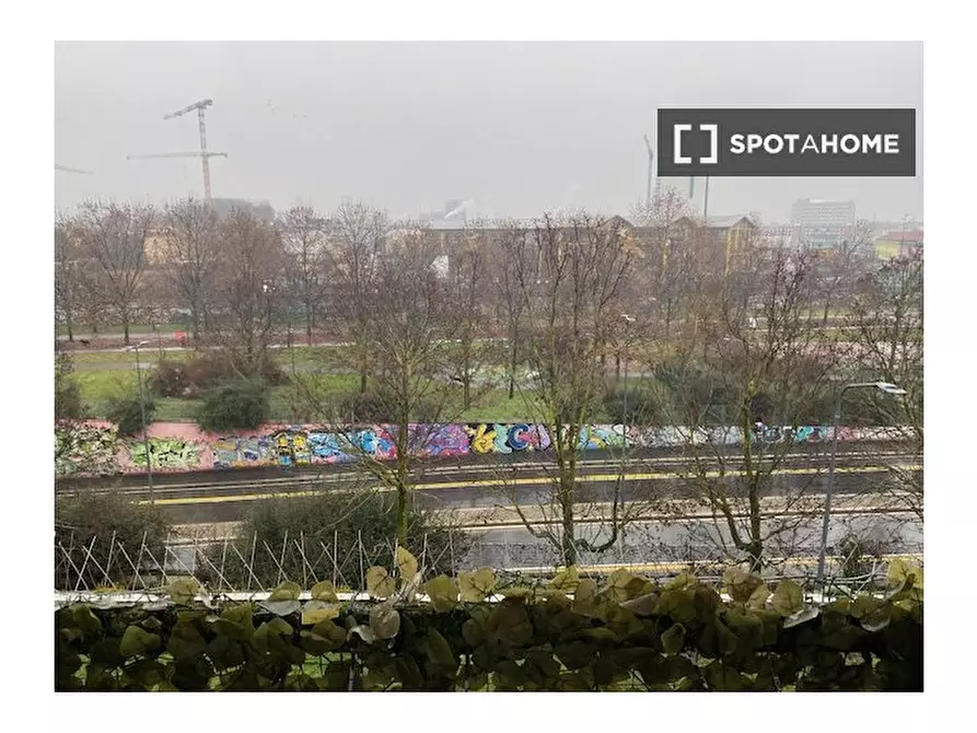 Immagine 8 di Camera condivisa in affitto  in Via Giorgio Castelli a Milano
