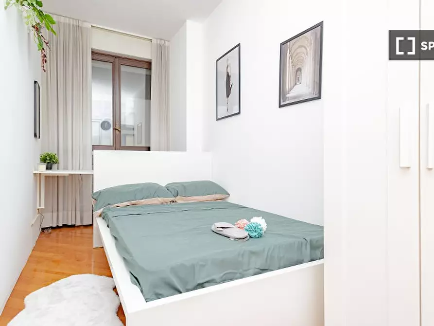 Immagine 8 di Camera condivisa in affitto  in Via Francesco Caracciolo a Milano