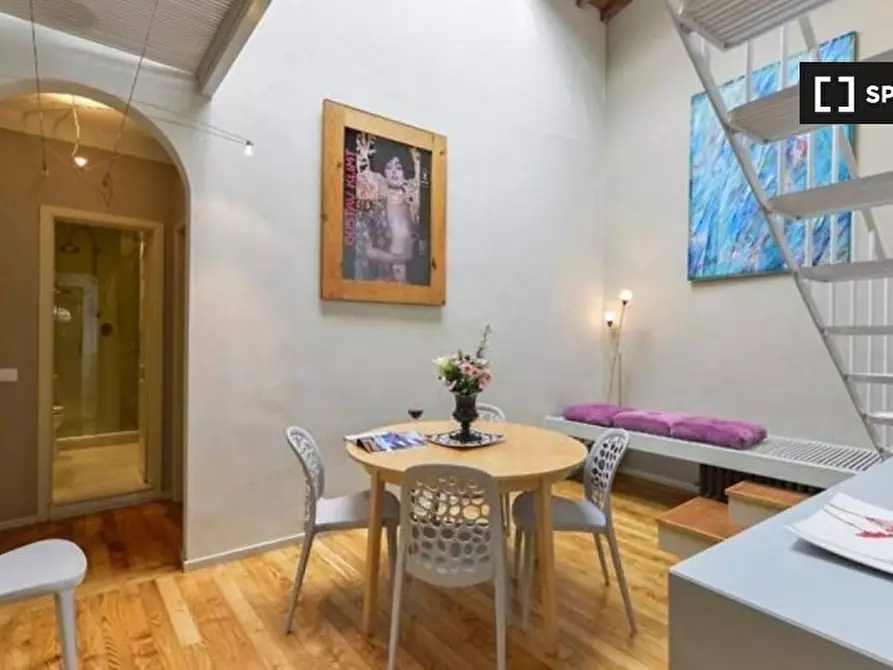 Immagine 10 di Appartamento in affitto  in Via delle Conce a Firenze