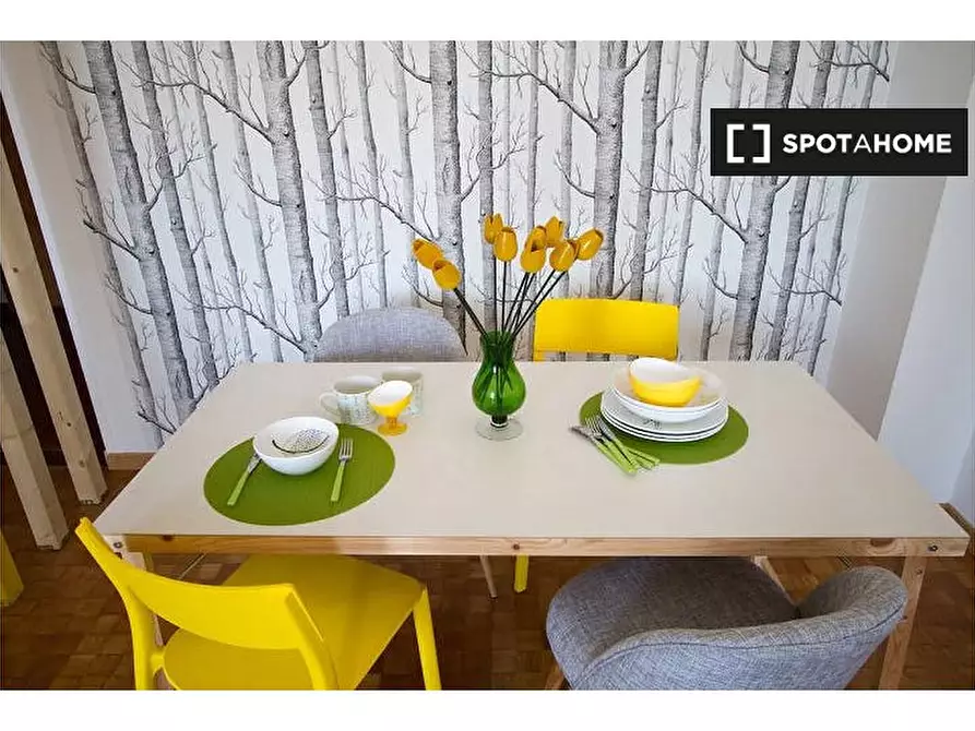 Immagine 6 di Appartamento in affitto  in Via Olmetto a Milano