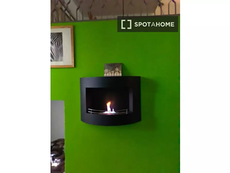 Immagine 8 di Appartamento in affitto  in Via Tuscolana a Roma