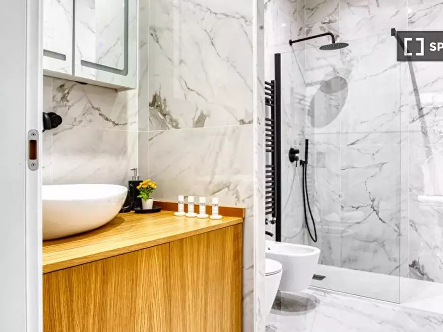 Immagine 16 di Appartamento in affitto  in Via Aminto Caretto a Milano