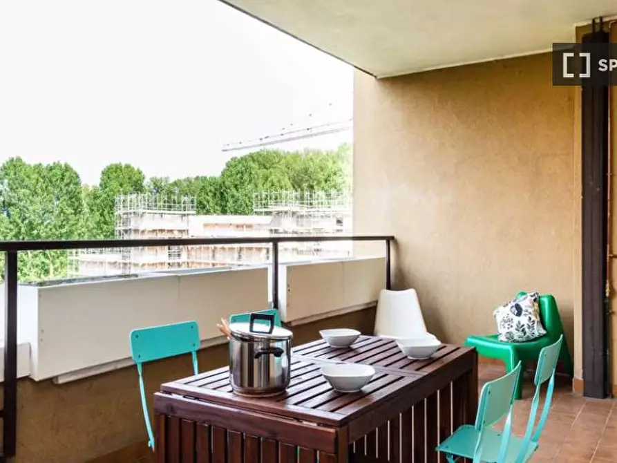 Immagine 17 di Camera condivisa in affitto  in Via fratelli Fraschini a Milano