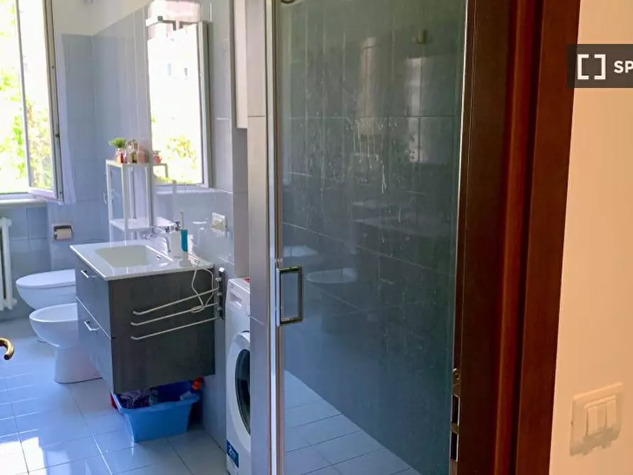 Immagine 5 di Ufficio in affitto  in Via Giambellino a Milano