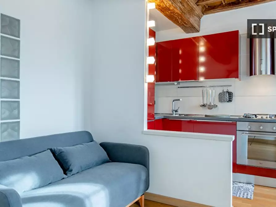 Immagine 14 di Appartamento in affitto  in Via Garibaldi a Torino