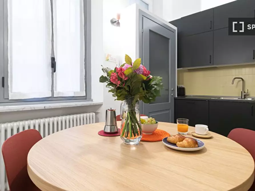 Immagine 7 di Appartamento in affitto  in Via Rubens a Milano