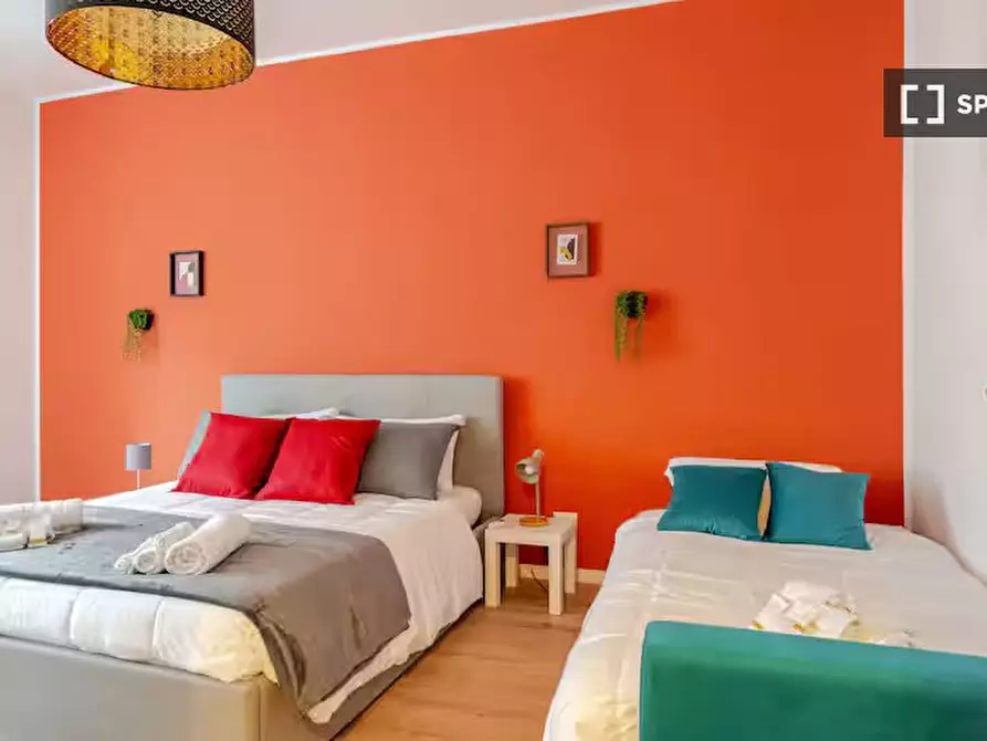 Immagine 11 di Appartamento in affitto  in Via dei Tulipani a Milano