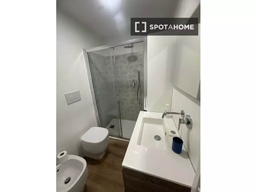 Immagine 5 di Appartamento in affitto  in Via Arquà a Milano