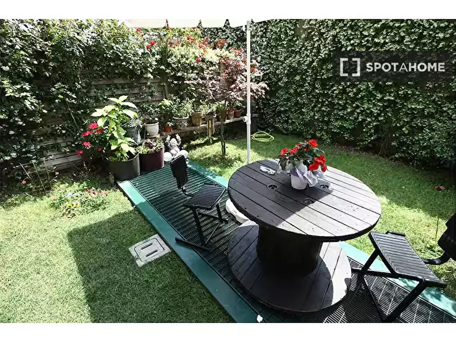 Immagine 4 di Camera condivisa in affitto  in Via Privata Pienza a Milano