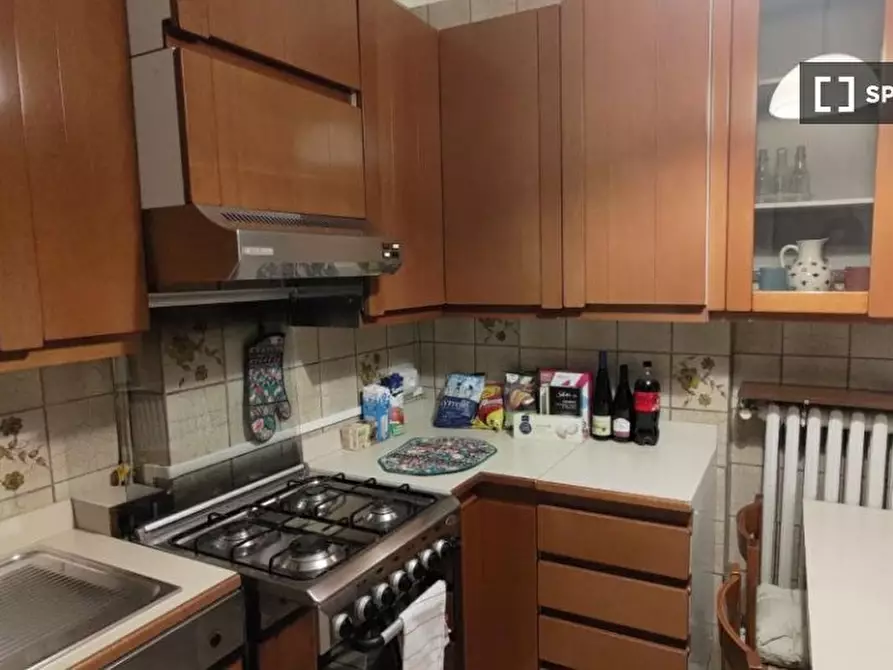 Immagine 5 di Camera condivisa in affitto  in Via S. Giacomo a Milano