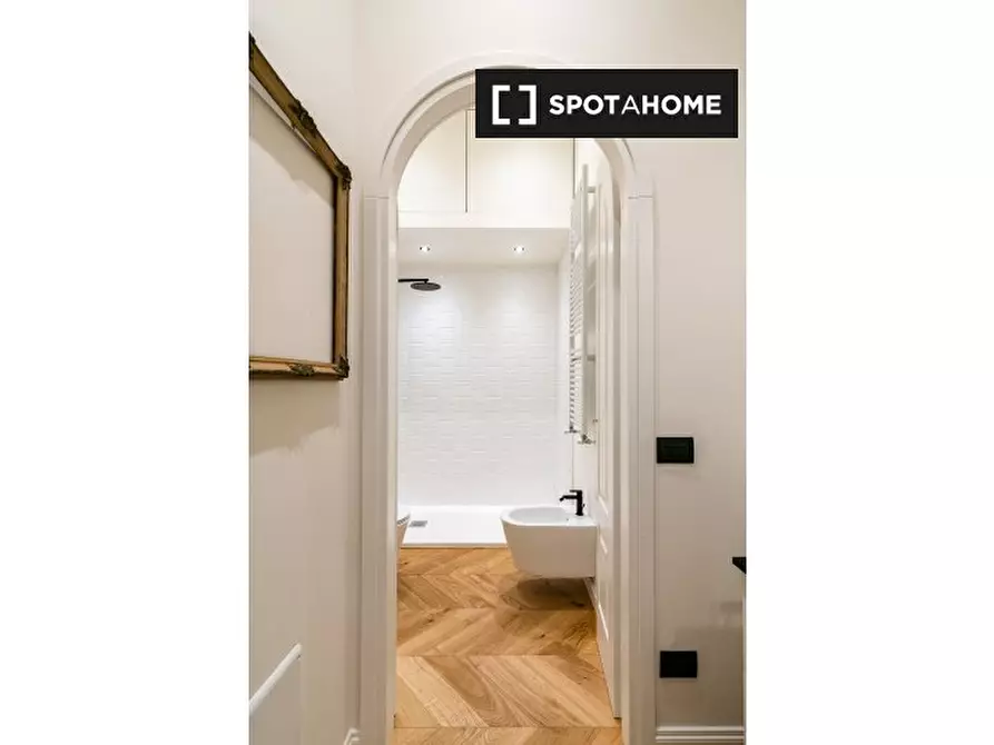 Immagine 12 di Appartamento in affitto  in Viale S. Michele del Carso a Milano