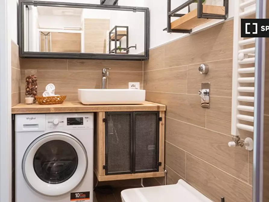 Immagine 13 di Appartamento in affitto  in Via Emilio Morosini a Milano