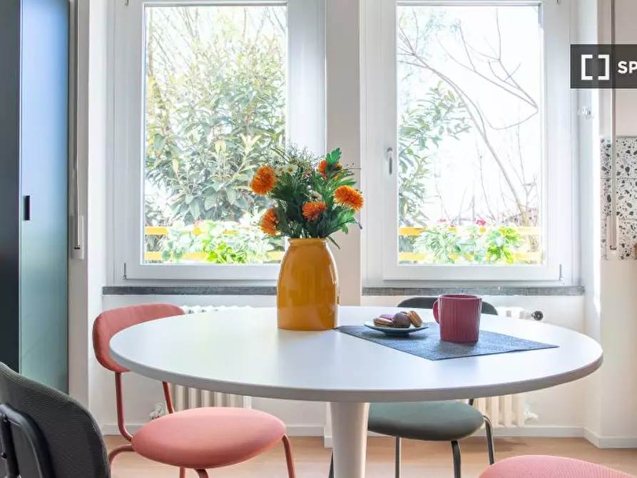 Immagine 2 di Appartamento in affitto  in Via Giacinto Serrati Menotti a Milano