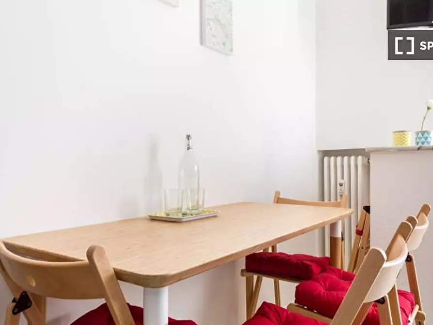 Immagine 10 di Camera condivisa in affitto  in Piazza Cartagine a Milano