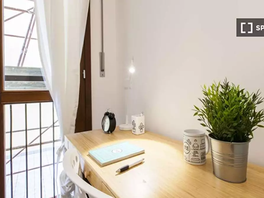 Immagine 4 di Camera condivisa in affitto  in Via Privata San Martiniano Milan a Milano