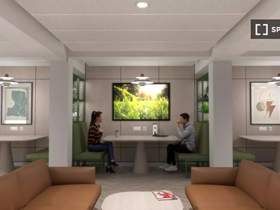 Immagine 11 di Residence in affitto  in -25 Talbot Square a Paddington
