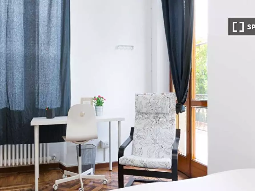 Immagine 8 di Camera condivisa in affitto  in Via Carlo Bertolazzi a Milano