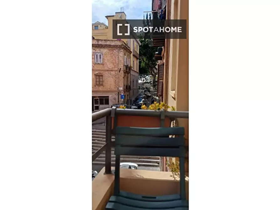 Immagine 8 di Camera condivisa in affitto  in Via Costituzione a Cagliari