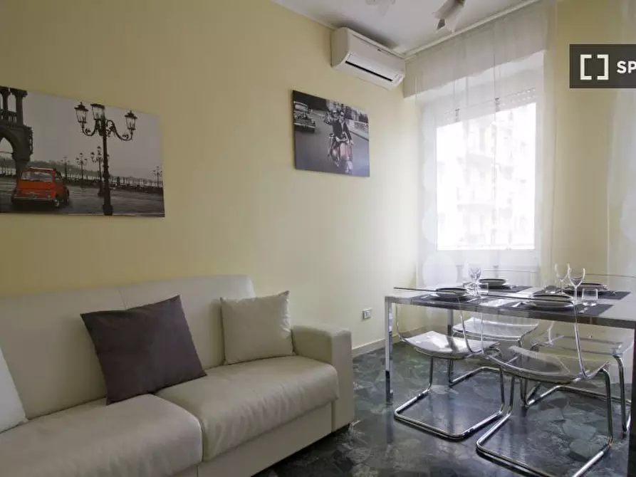 Immagine 6 di Appartamento in affitto  in Via Bonnet a Milano