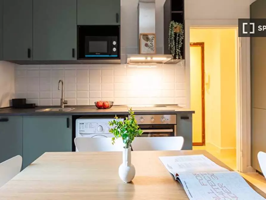 Immagine 3 di Camera condivisa in affitto  in Largo Cavalieri di Malta a Milano