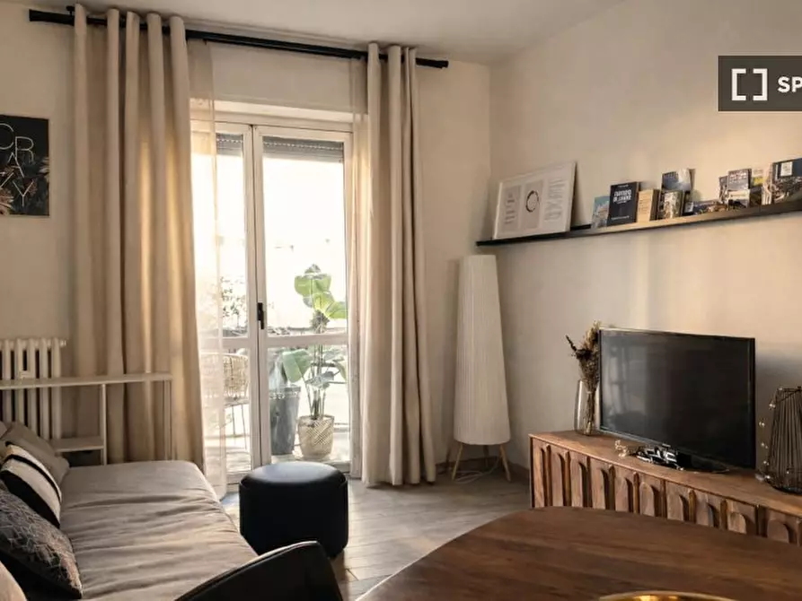 Immagine 5 di Appartamento in affitto  in Via Sapri a Milano