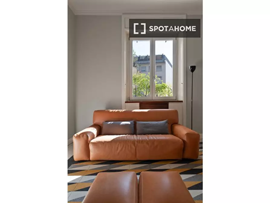 Immagine 17 di Appartamento in affitto  in Via Morozzo della Rocca a Milano