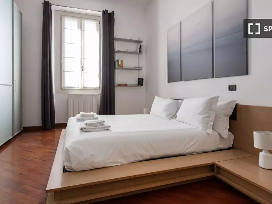 Immagine 3 di Appartamento in affitto  in Via Archimede a Roma