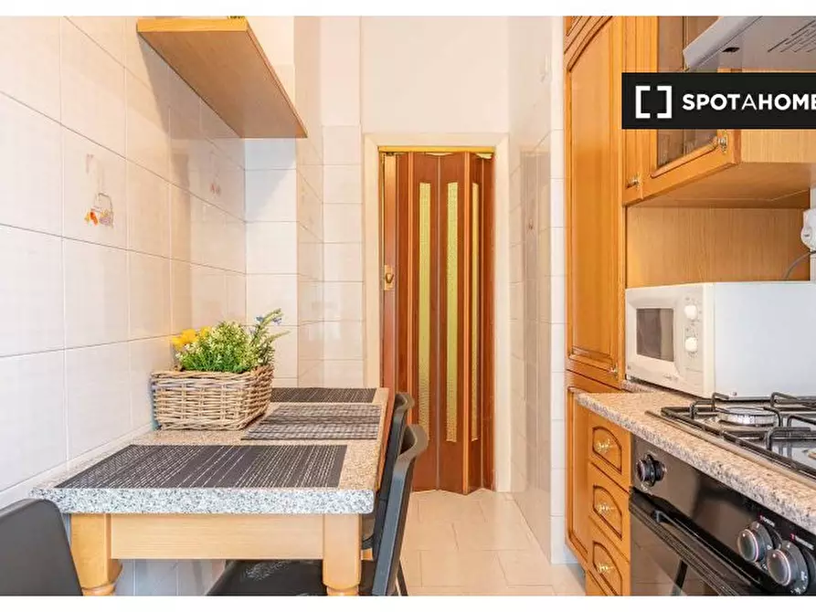 Immagine 11 di Camera condivisa in affitto  in Largo Camillo Caccia Dominioni a Milano