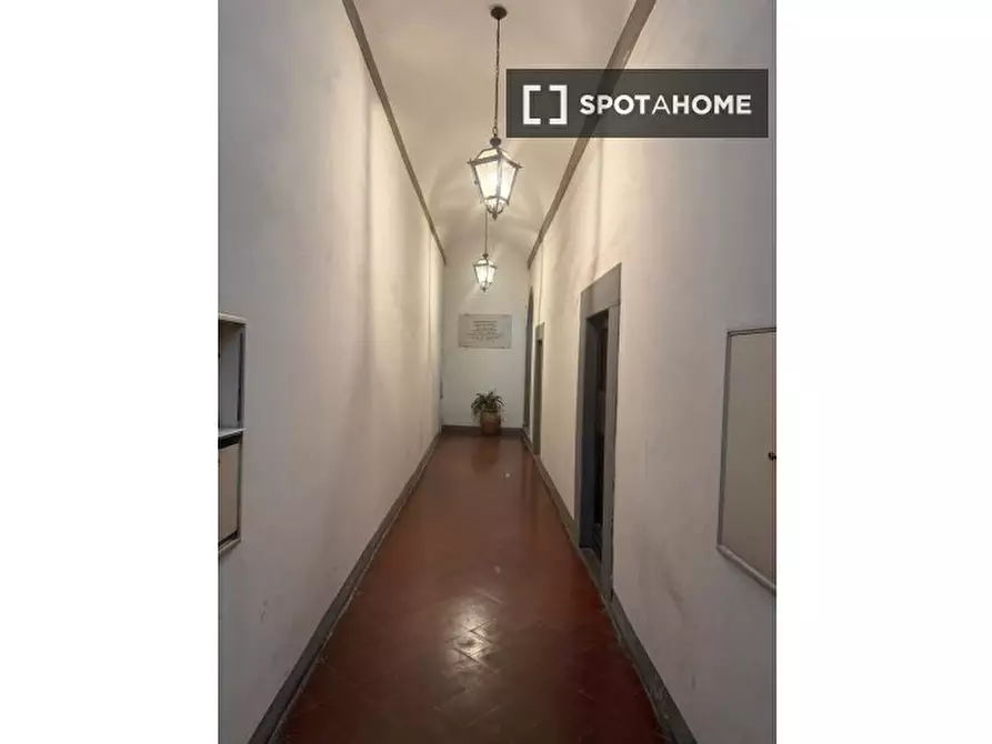Immagine 15 di Appartamento in affitto  in Via Maggio a Firenze