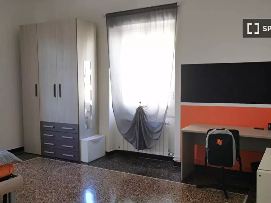 Immagine 13 di Camera condivisa in affitto  in SALITA PIANO DI ROCCA/8 a Genova