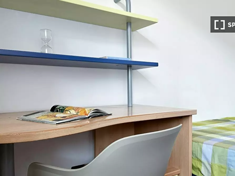 Immagine 3 di Camera condivisa in affitto  in Via Tommaso Gar a Trento