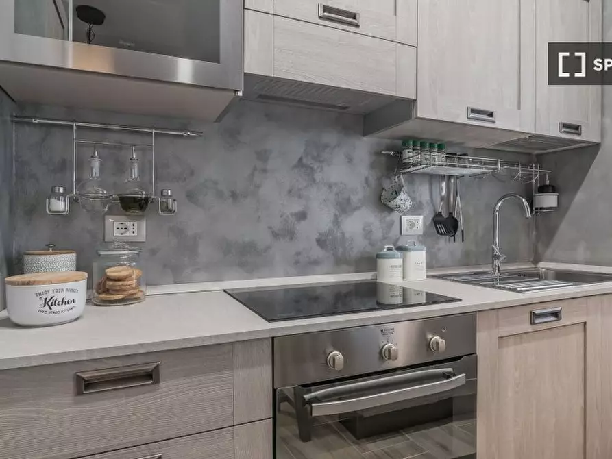 Immagine 10 di Appartamento in affitto  in Via Conte di Carmagnola a Roma