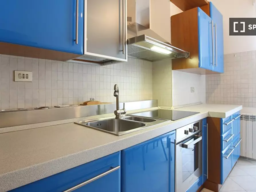 Immagine 11 di Camera condivisa in affitto  in Via Bolama a Milano