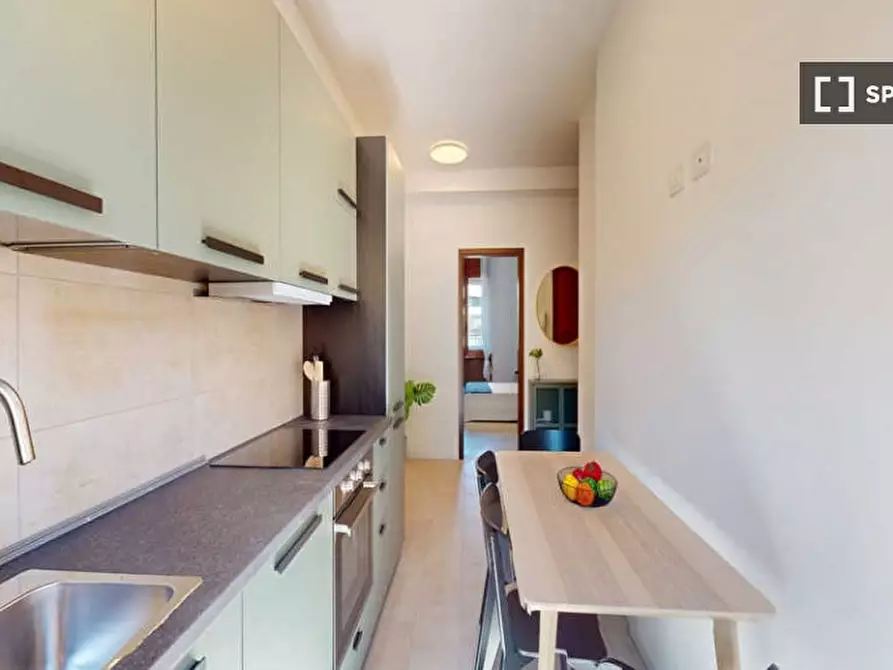 Immagine 5 di Camera condivisa in affitto  in Via Pola a Milano