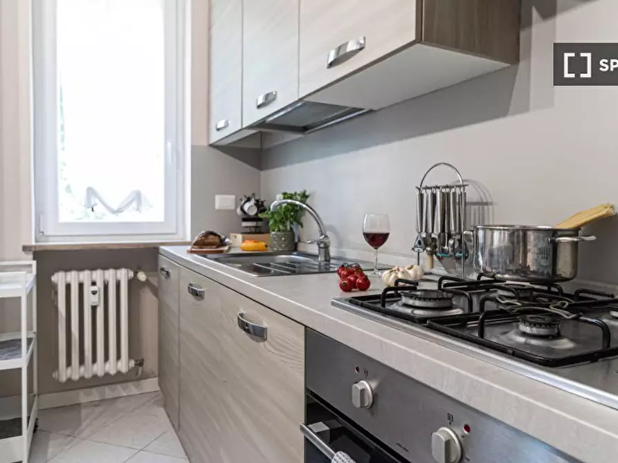 Immagine 12 di Appartamento in affitto  in Via Zurigo a Milano