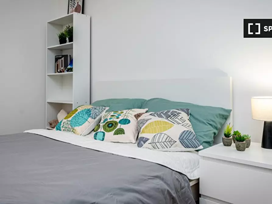 Immagine 18 di Camera condivisa in affitto  in Salita Giovanni Ciccolini a Trento