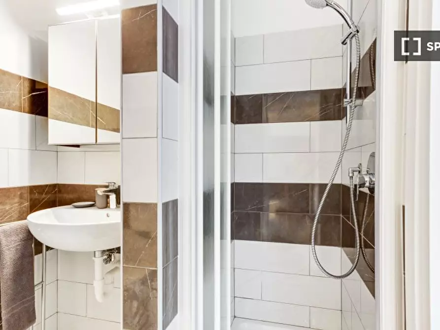 Immagine 6 di Camera condivisa in affitto  in Via Stromboli a Milano