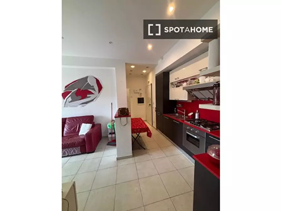 Immagine 1 di Appartamento in affitto  in Via Giacinto Carini a Roma