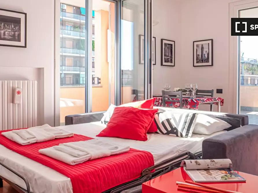 Immagine 6 di Appartamento in affitto  in Via Neera a Milano