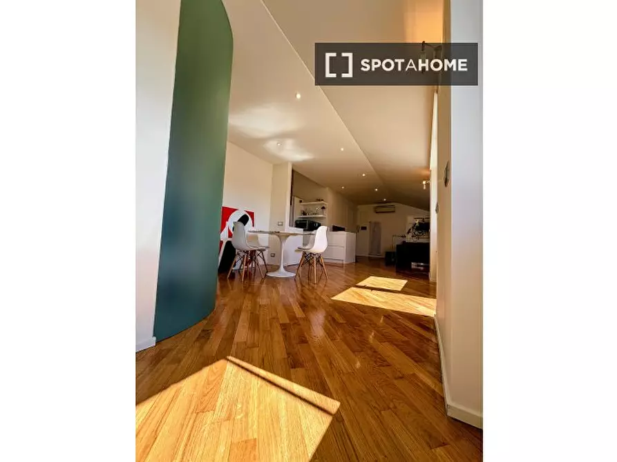 Immagine 2 di Appartamento in affitto  in Via Benedetto Croce a Roma