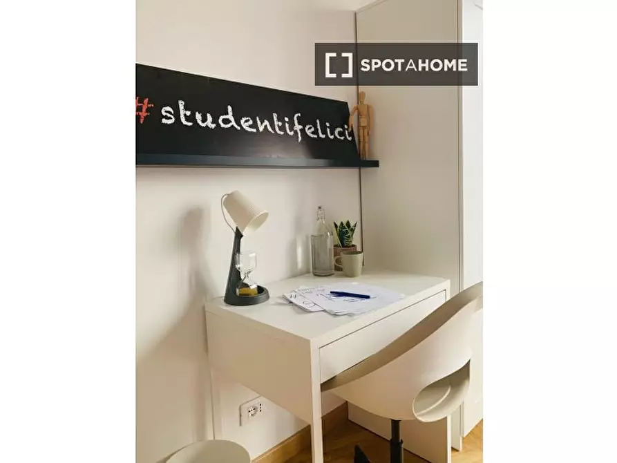 Immagine 7 di Camera condivisa in affitto  in Corso Vittorio Emanuele II n. a Torino