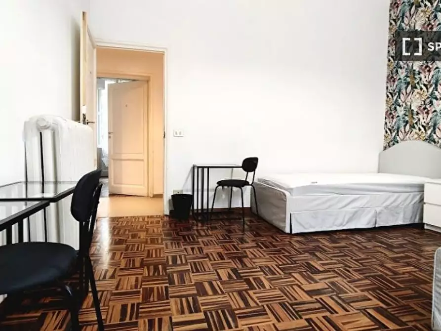 Immagine 1 di Camera condivisa in affitto  in Via Aurelio Saffi a Firenze
