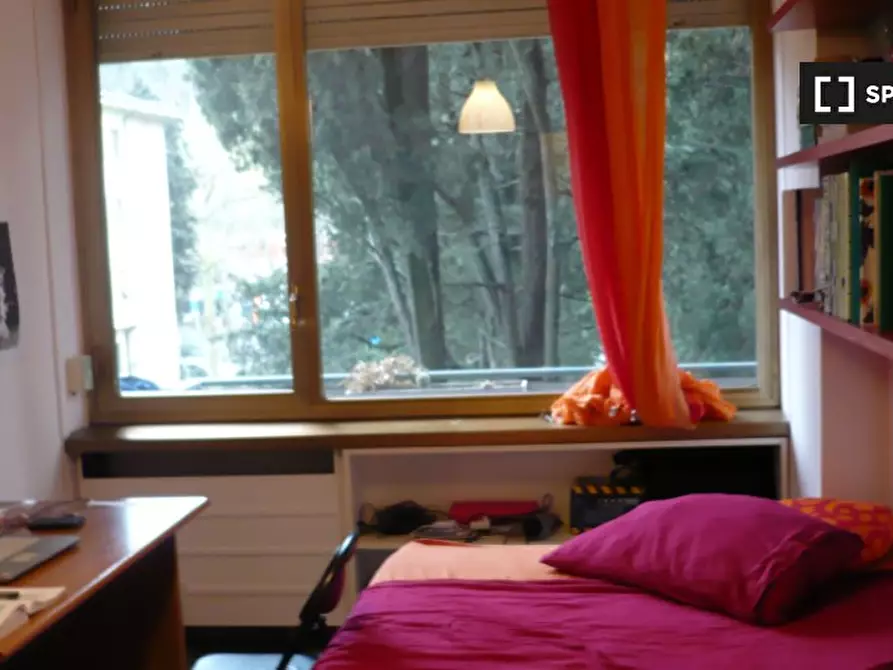 Immagine 2 di Camera condivisa in affitto  in Via Monte Oliveto a Firenze