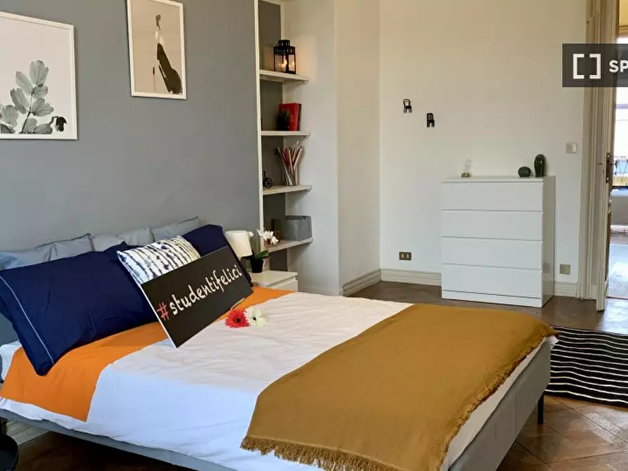 Immagine 3 di Camera condivisa in affitto  in Corso Re Umberto n. a Torino