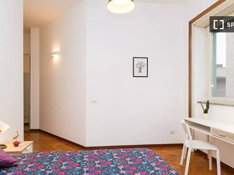 Immagine 4 di Camera condivisa in affitto  in Via Privata del Don a Milano